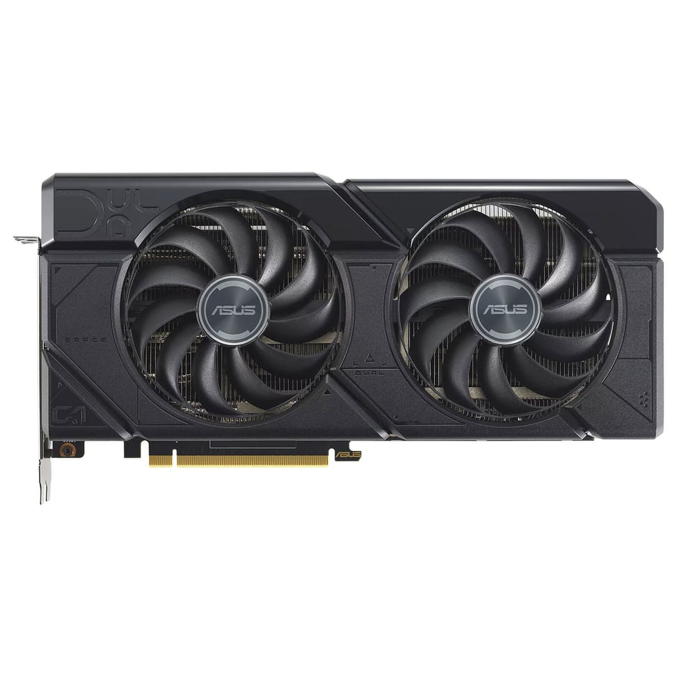 ASUS Dual Radeon RX 7800 XT O16G — image 2