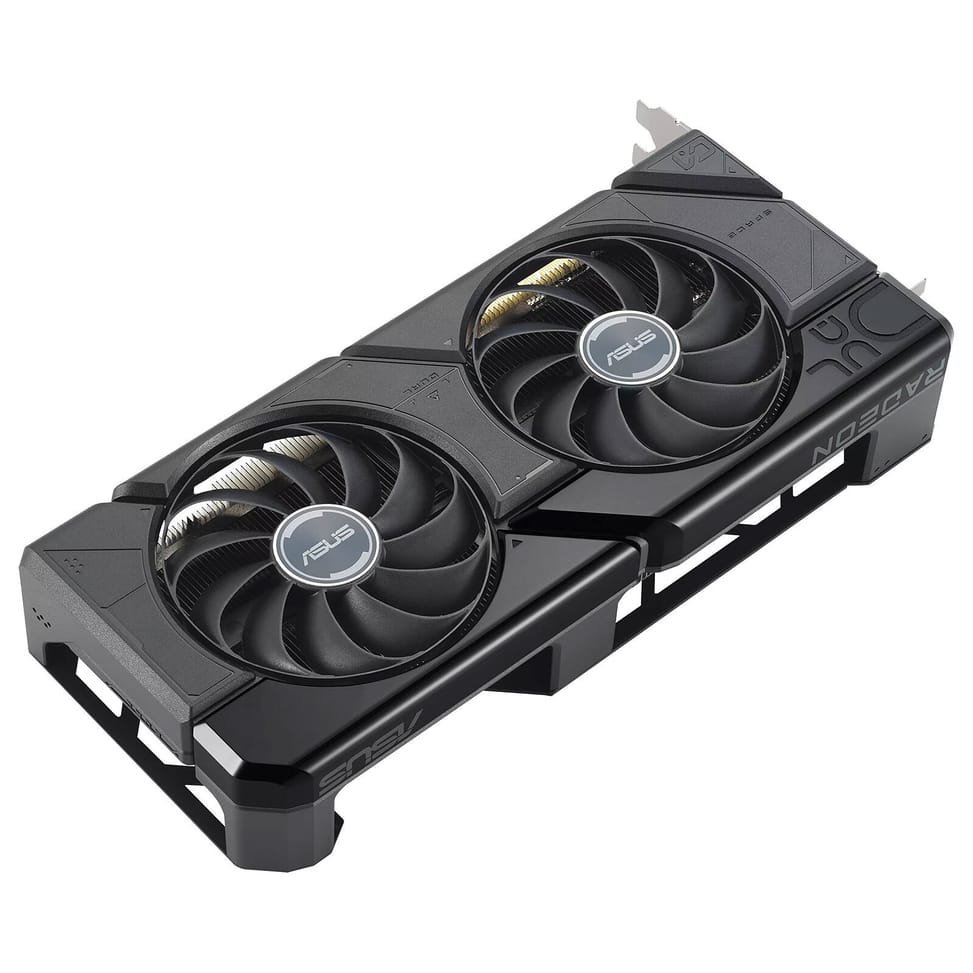 ASUS Dual Radeon RX 7800 XT O16G — image 3