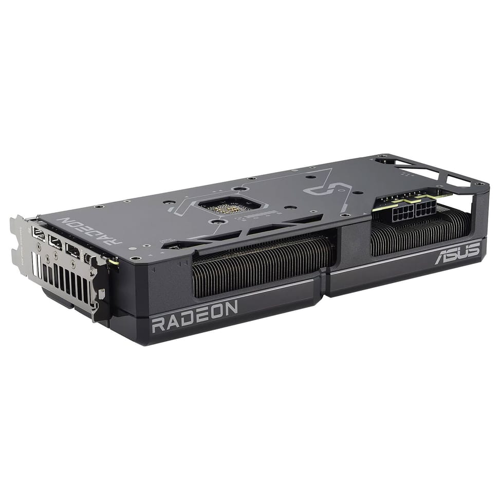 ASUS Dual Radeon RX 7800 XT O16G — image 4