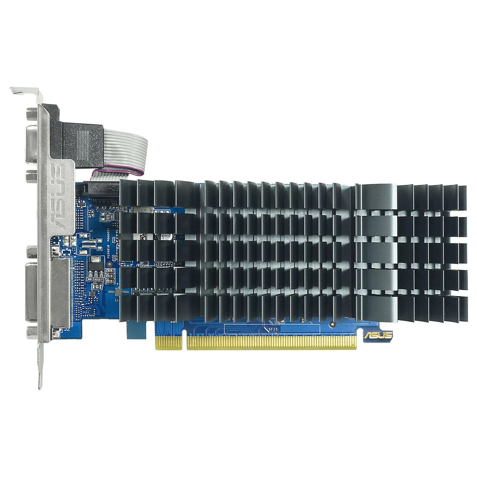 Asus GeForce GT 710 2GB GDDR5 EVO — image 2