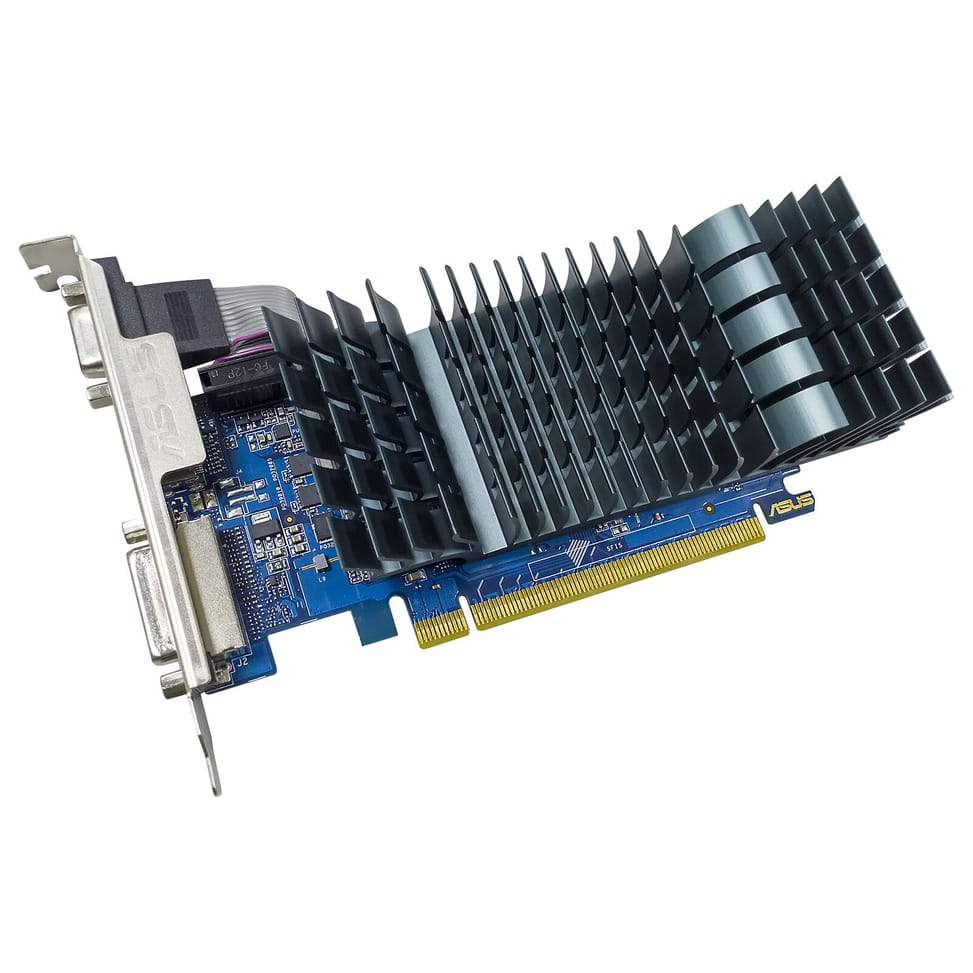 Asus GeForce GT 710 2GB GDDR5 EVO — image 3