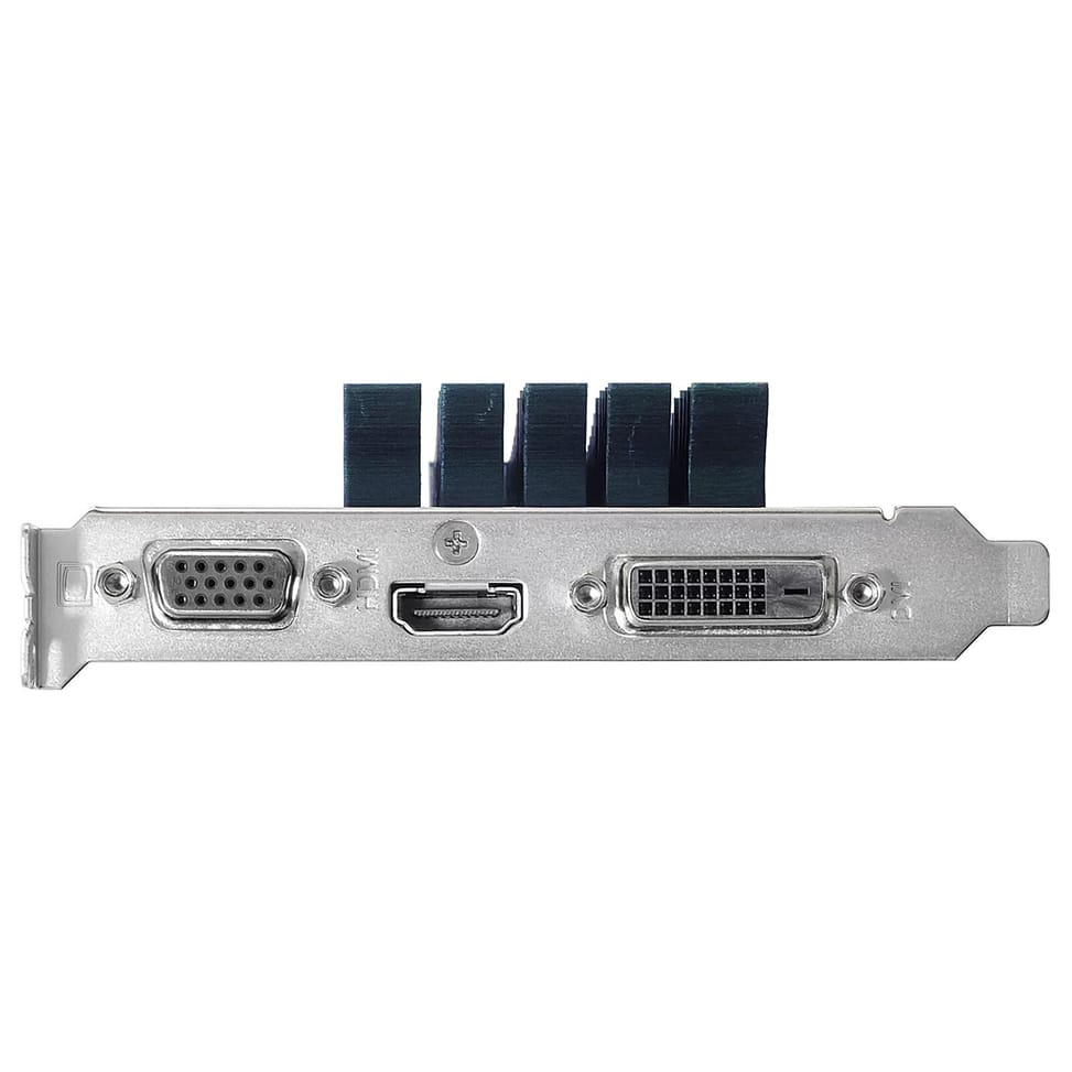 Asus GeForce GT 710 2GB GDDR5 EVO — image 4