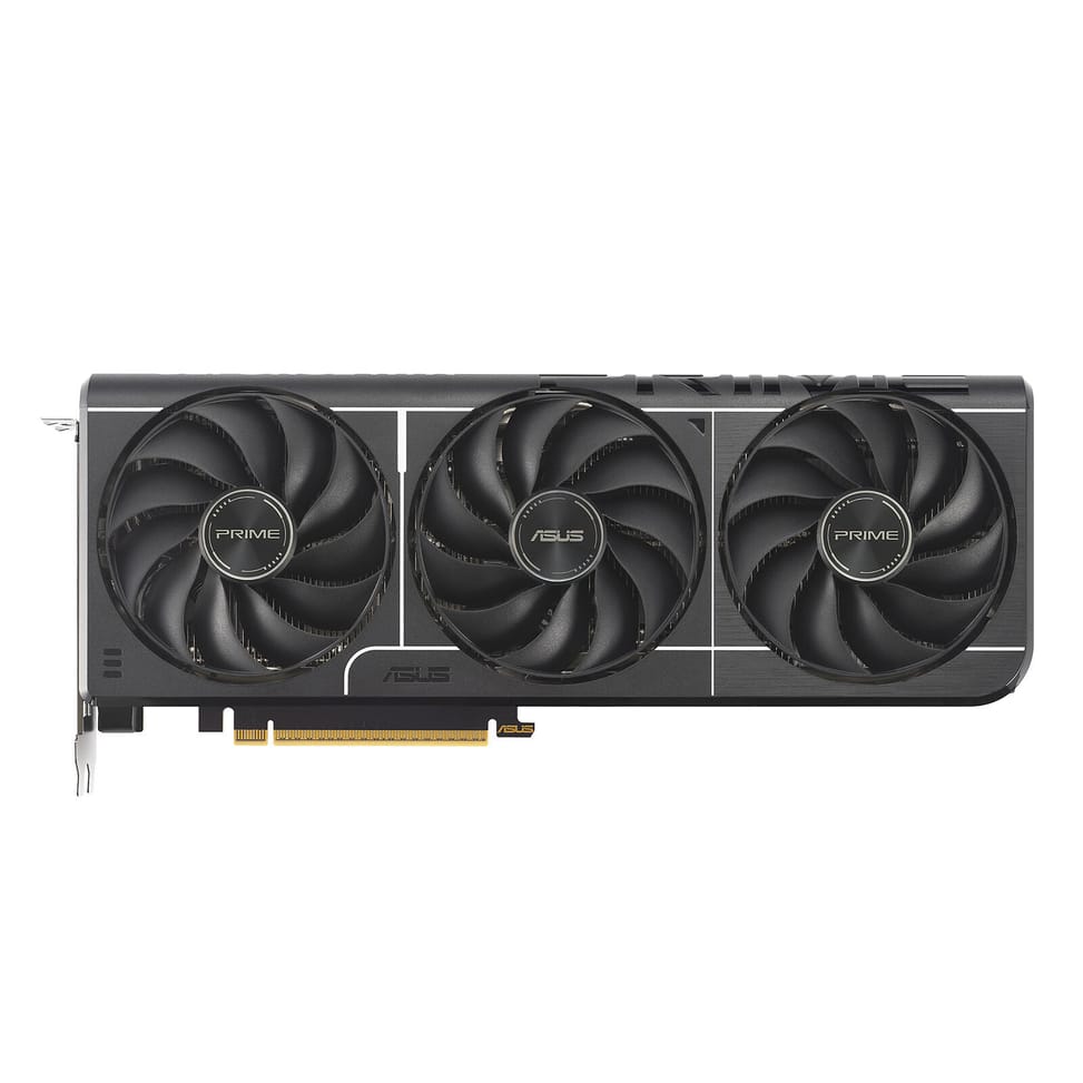 ASUS PRIME GeForce RTX 5060 Ti OC Edition 16GB — image 3