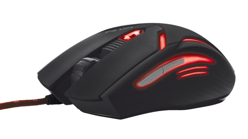 Souris Trust Gaming GXT 152 illuminated - USB