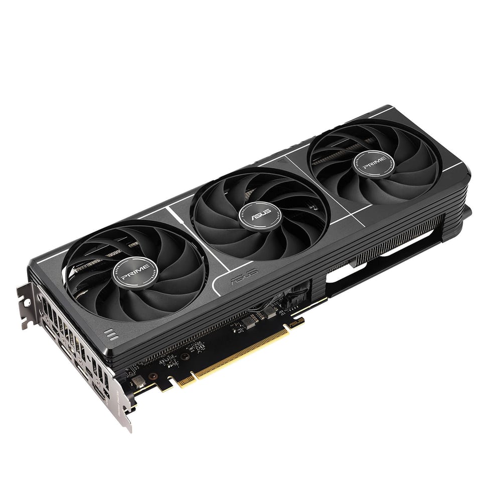 ASUS PRIME GeForce RTX 5060 Ti OC Edition 8GB — image 2