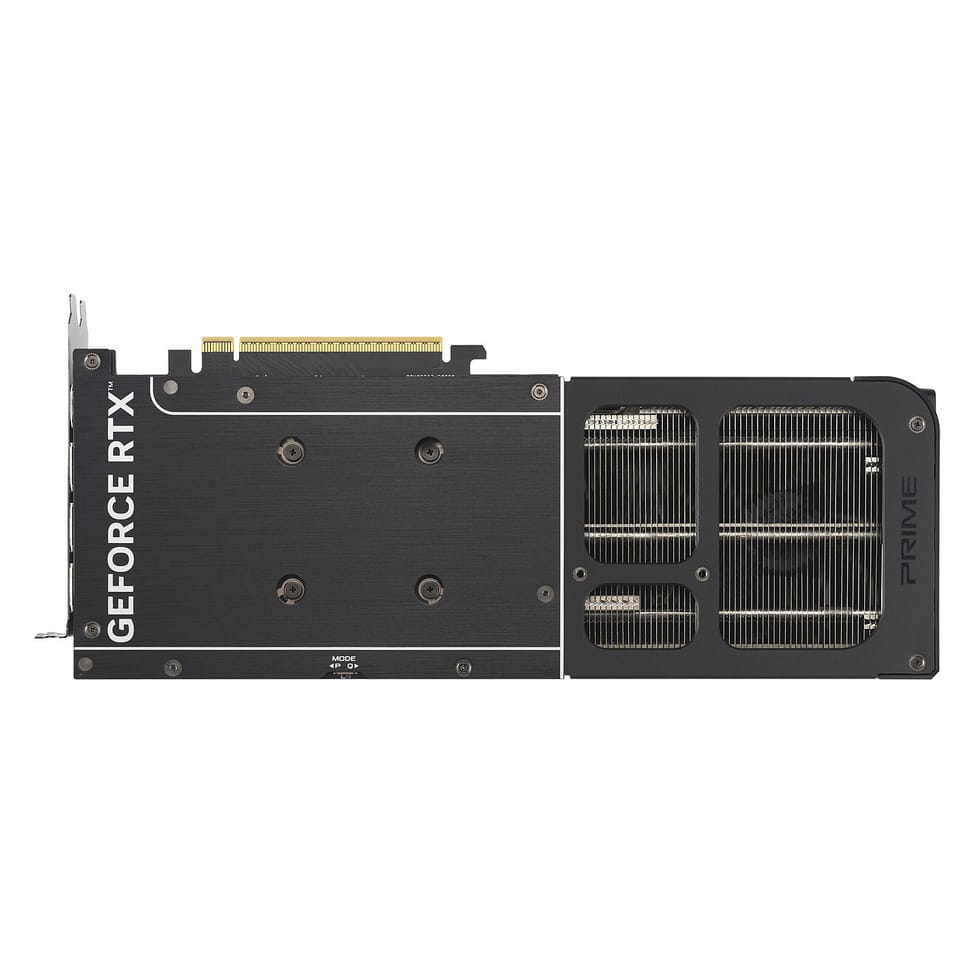 ASUS PRIME GeForce RTX 5060 Ti OC Edition 8GB — image 4
