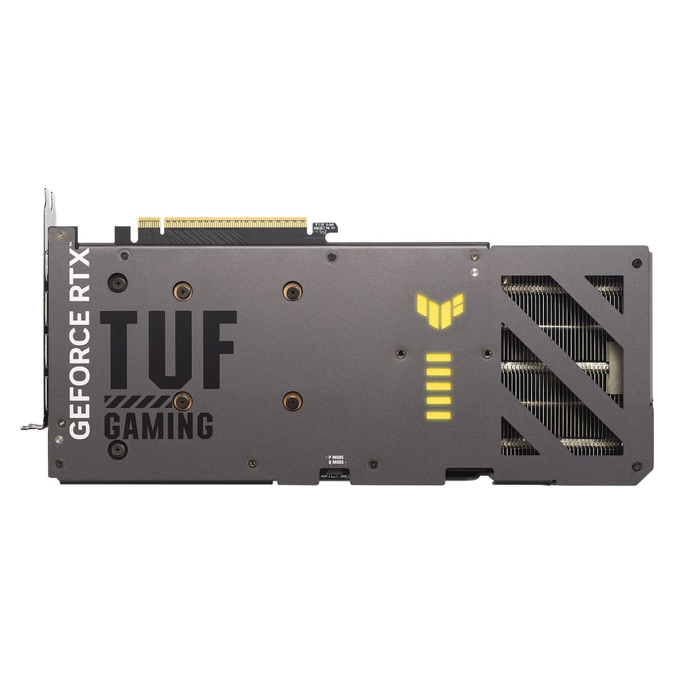 ASUS TUF Gaming GeForce RTX 5060 Ti OC Edition 16GB — image 4