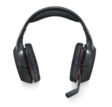 Logitech Wireless Gaming Headset G930