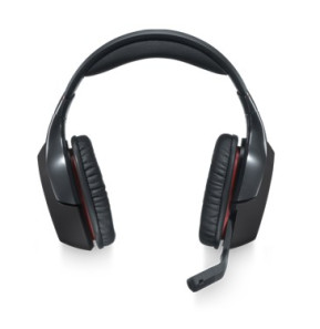 Logitech Wireless Gaming Headset G930