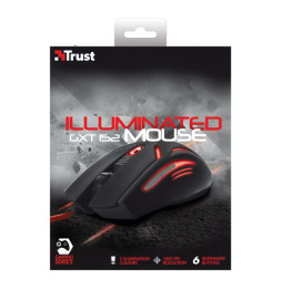 Souris Trust Gaming GXT 152 illuminated - USB