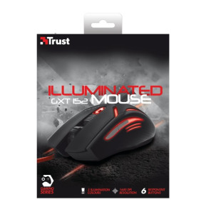 Souris Trust Gaming GXT 152 illuminated - USB
