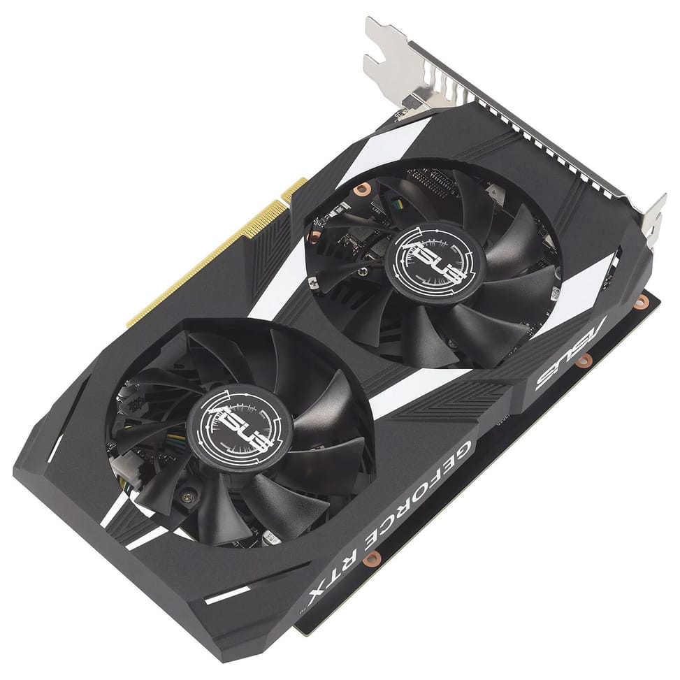 ASUS DUAL GeForce RTX 3050 OC O6G — image 3