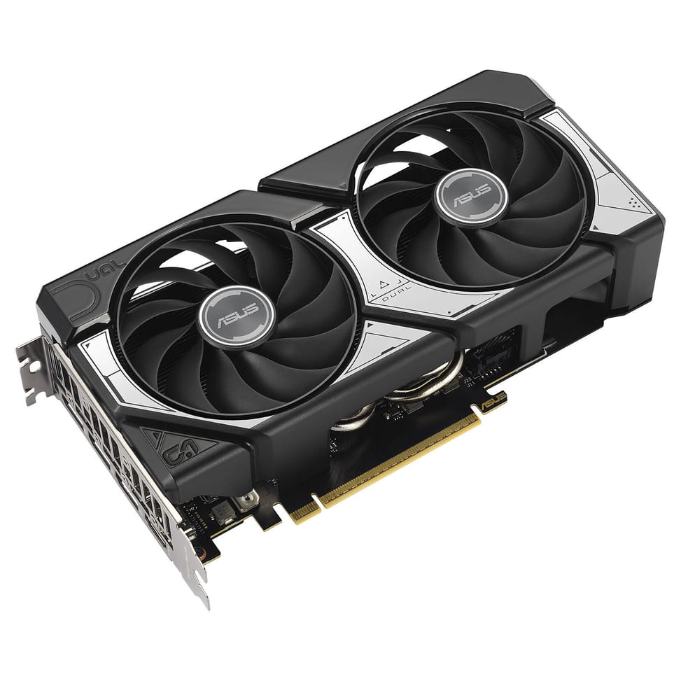 ASUS Dual GeForce RTX 5060 Ti OC Edition 16GB — image 2