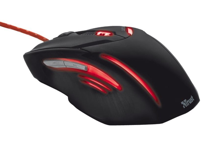 Souris Trust Gaming GXT 152 illuminated - USB