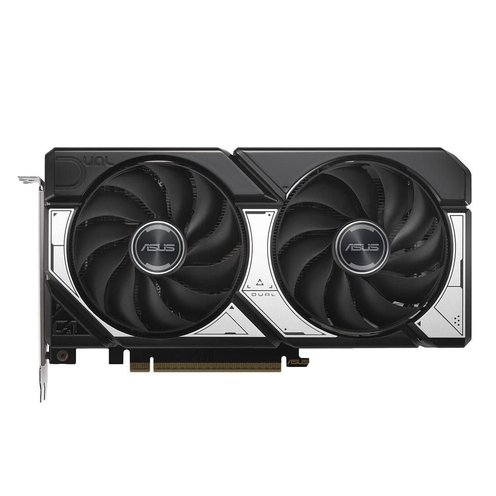 ASUS Dual GeForce RTX 5060 Ti OC Edition 8GB — image 3