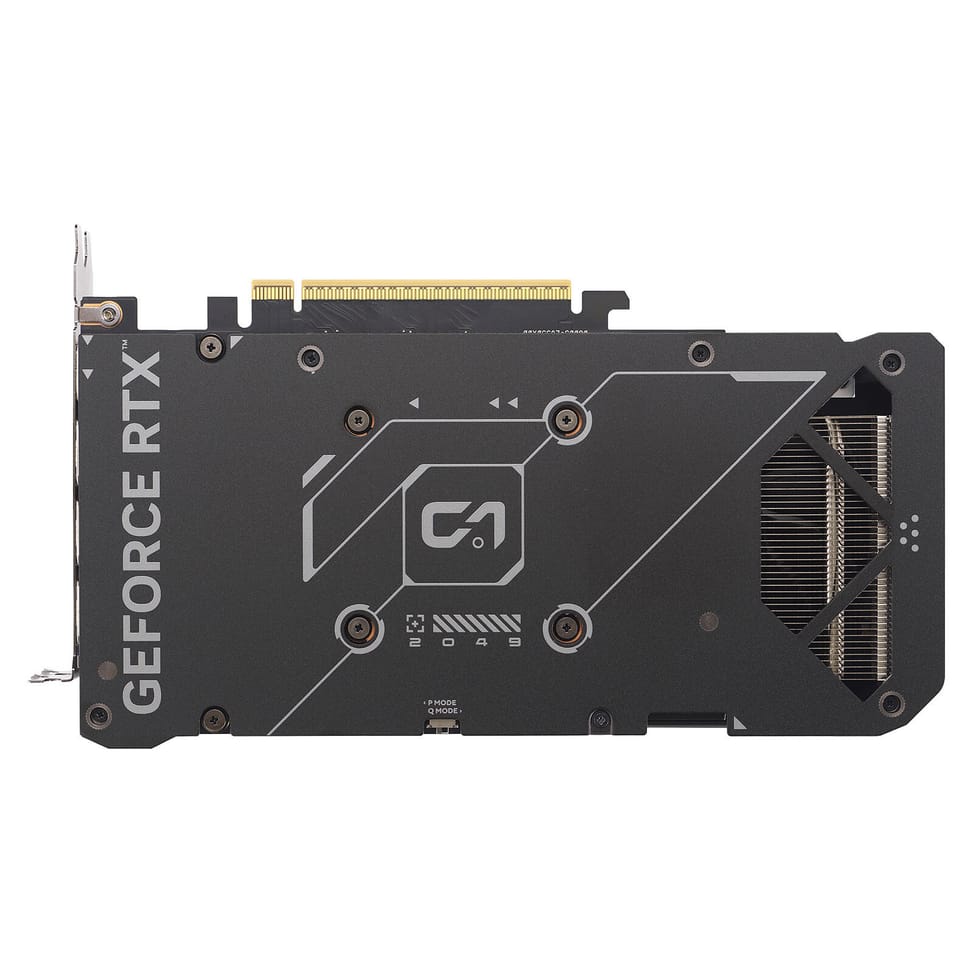 ASUS Dual GeForce RTX 5060 Ti OC Edition 8GB — image 4