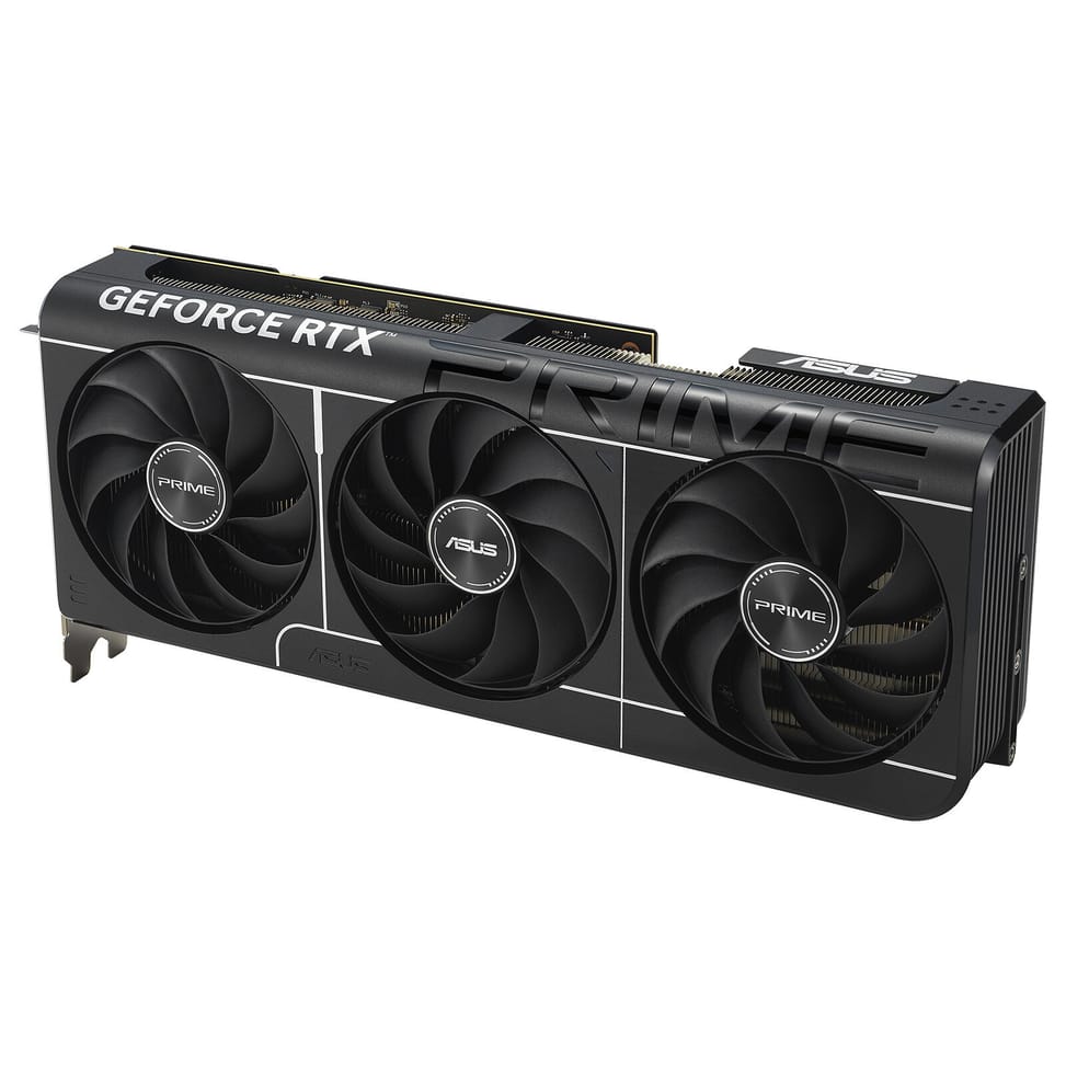 ASUS PRIME GeForce RTX 5070 Ti 16GB GDDR7 OC Edition (EXCLUSIVITE WEB) — image 2