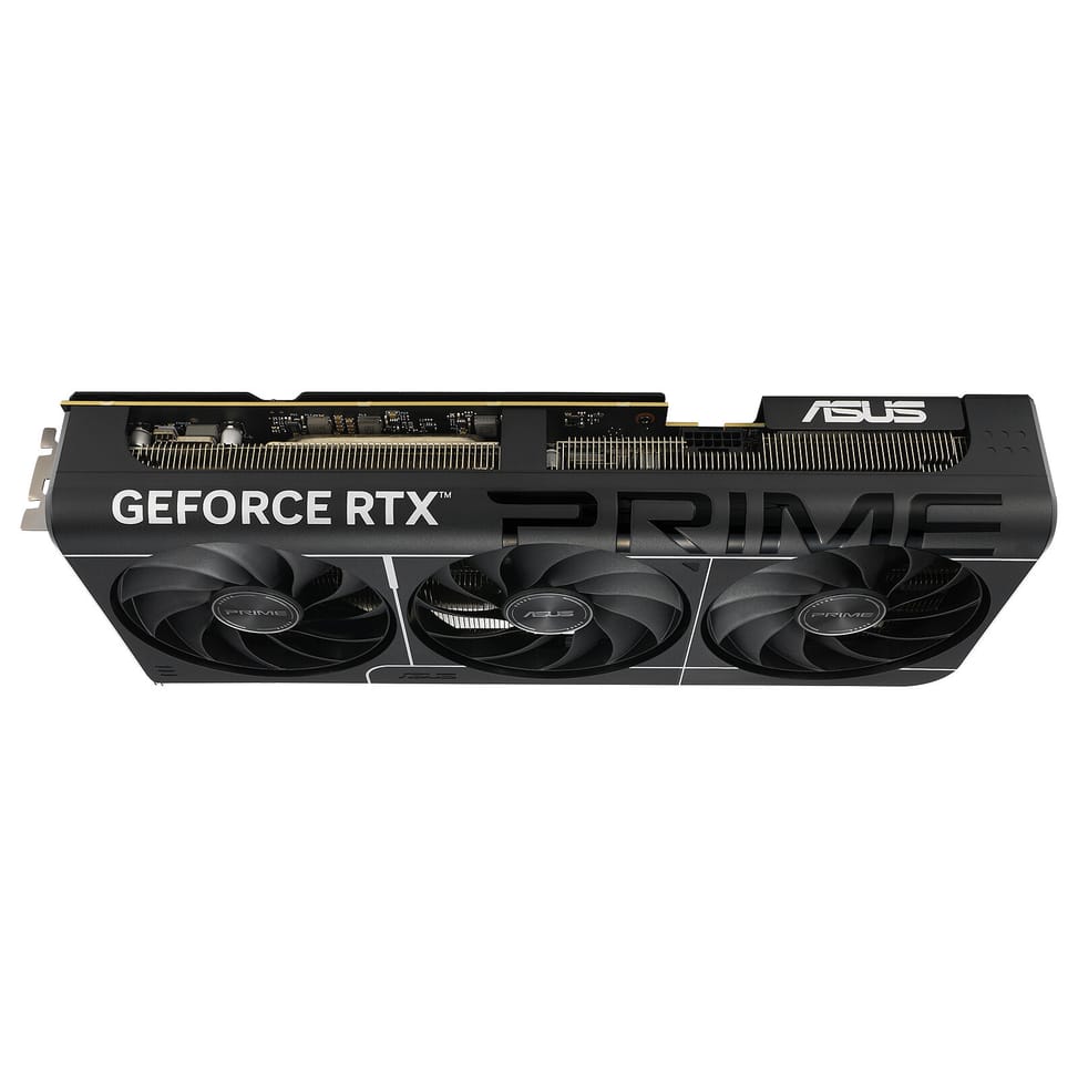 ASUS PRIME GeForce RTX 5070 Ti 16GB GDDR7 OC Edition (EXCLUSIVITE WEB) — image 3