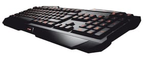 Clavier à touches rétro-éclairées Trust Gaming GXT 280 LED illuminated - AZERTY USB — image 3