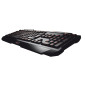 Clavier à touches rétro-éclairées Trust Gaming GXT 280 LED illuminated - USB