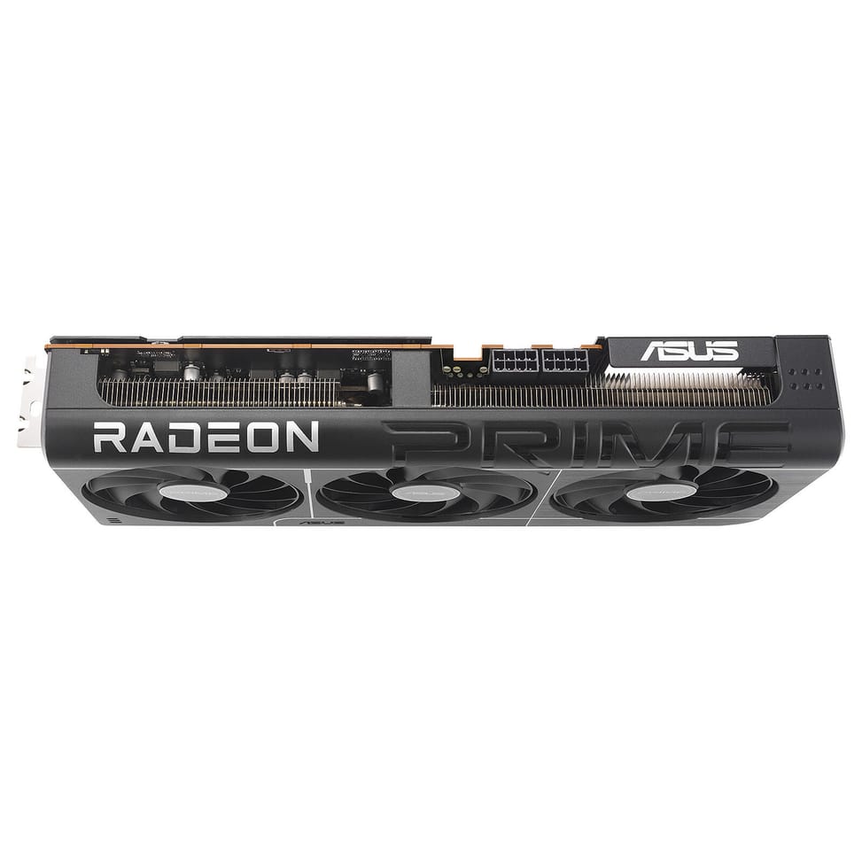 ASUS Prime Radeon RX 9070 OC Edition 16GB GDDR6 (EXCLUSIVITE WEB) — image 2