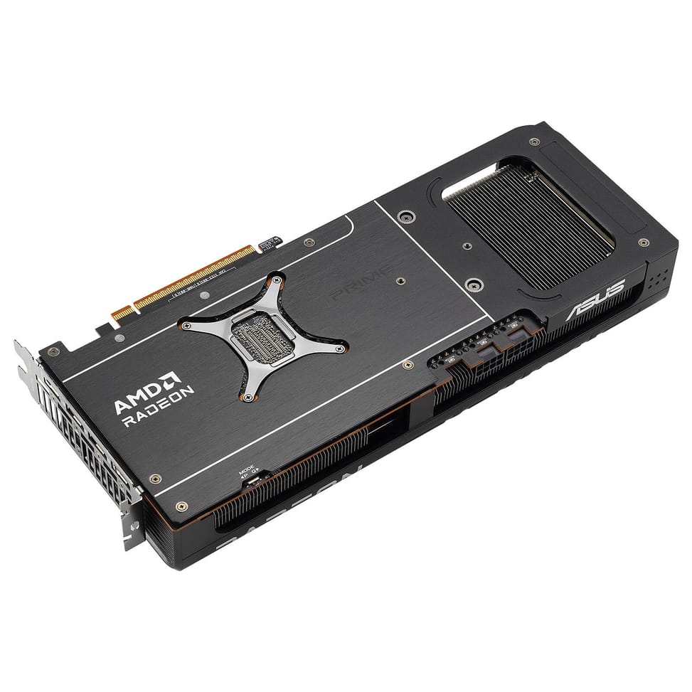 ASUS Prime Radeon RX 9070 OC Edition 16GB GDDR6 (EXCLUSIVITE WEB) — image 4