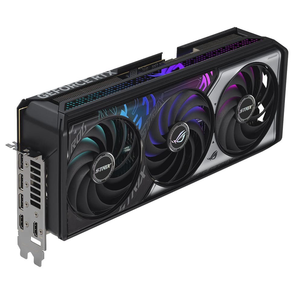 ASUS ROG Strix GeForce RTX 5070 Ti 16GB GDDR7 OC Edition — image 2