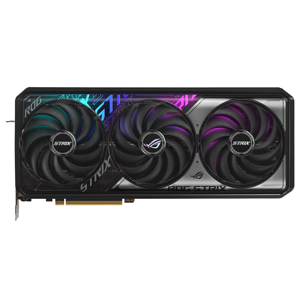 ASUS ROG Strix GeForce RTX 5070 Ti 16GB GDDR7 OC Edition — image 3