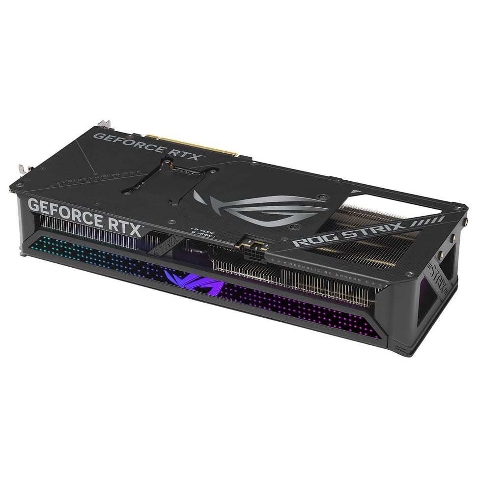 ASUS ROG Strix GeForce RTX 5070 Ti 16GB GDDR7 OC Edition — image 4