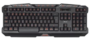 Clavier à touches rétro-éclairées Trust Gaming GXT 280 LED illuminated - AZERTY USB — image 4