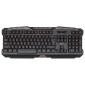 Clavier à touches rétro-éclairées Trust Gaming GXT 280 LED illuminated - USB
