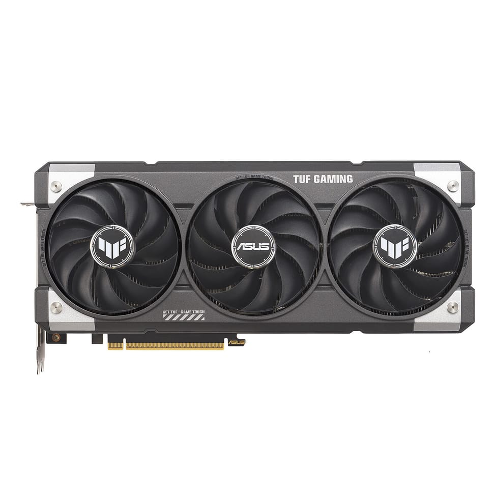 ASUS TUF Gaming GeForce RTX 5060 Ti OC Edition 8GB — image 3