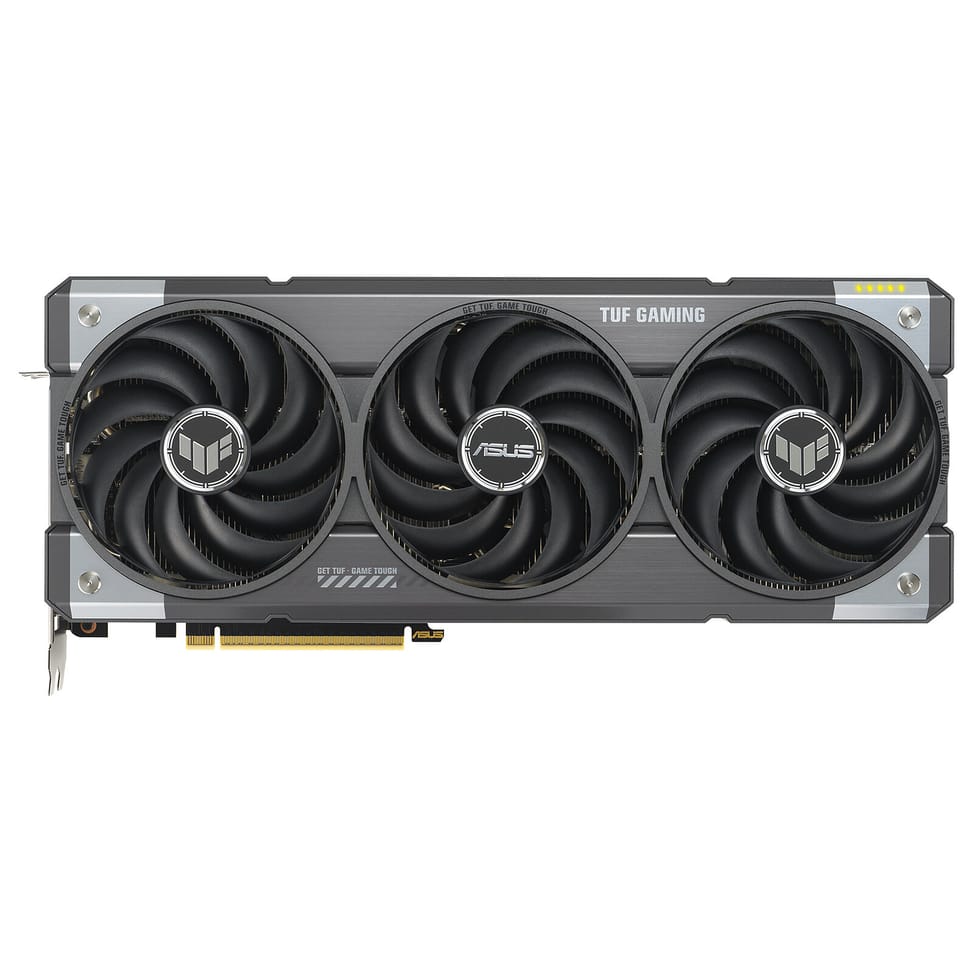 ASUS TUF Gaming GeForce RTX 5070 Ti 16GB GDDR7 OC Edition — image 2