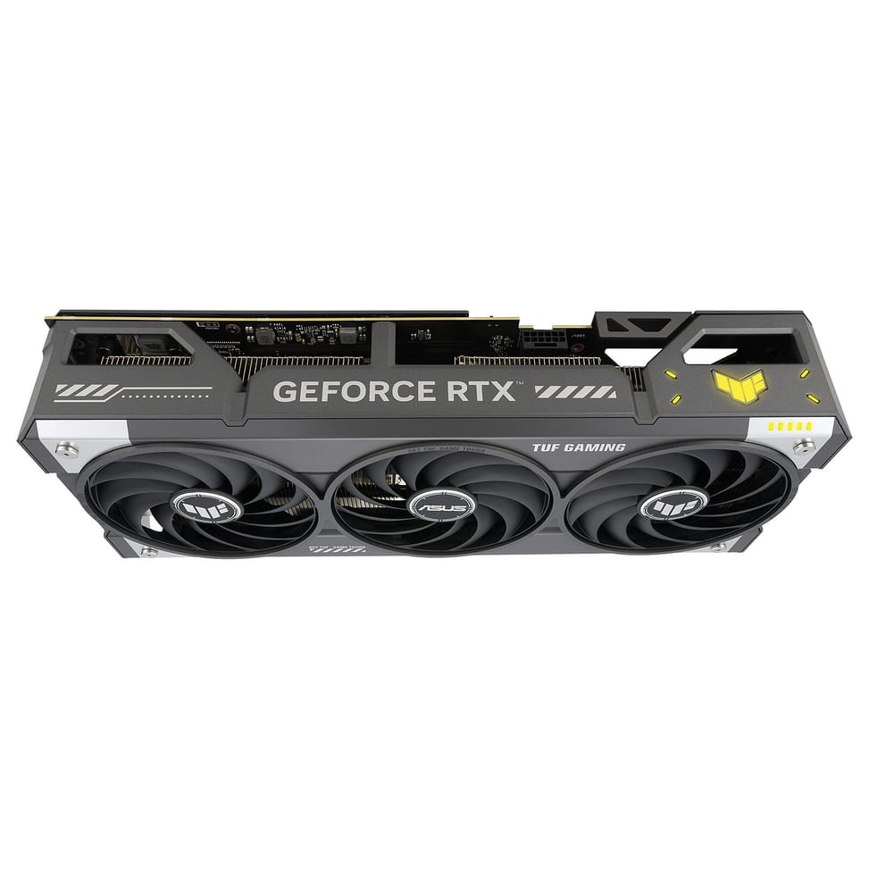 ASUS TUF Gaming GeForce RTX 5070 Ti 16GB GDDR7 OC Edition — image 3