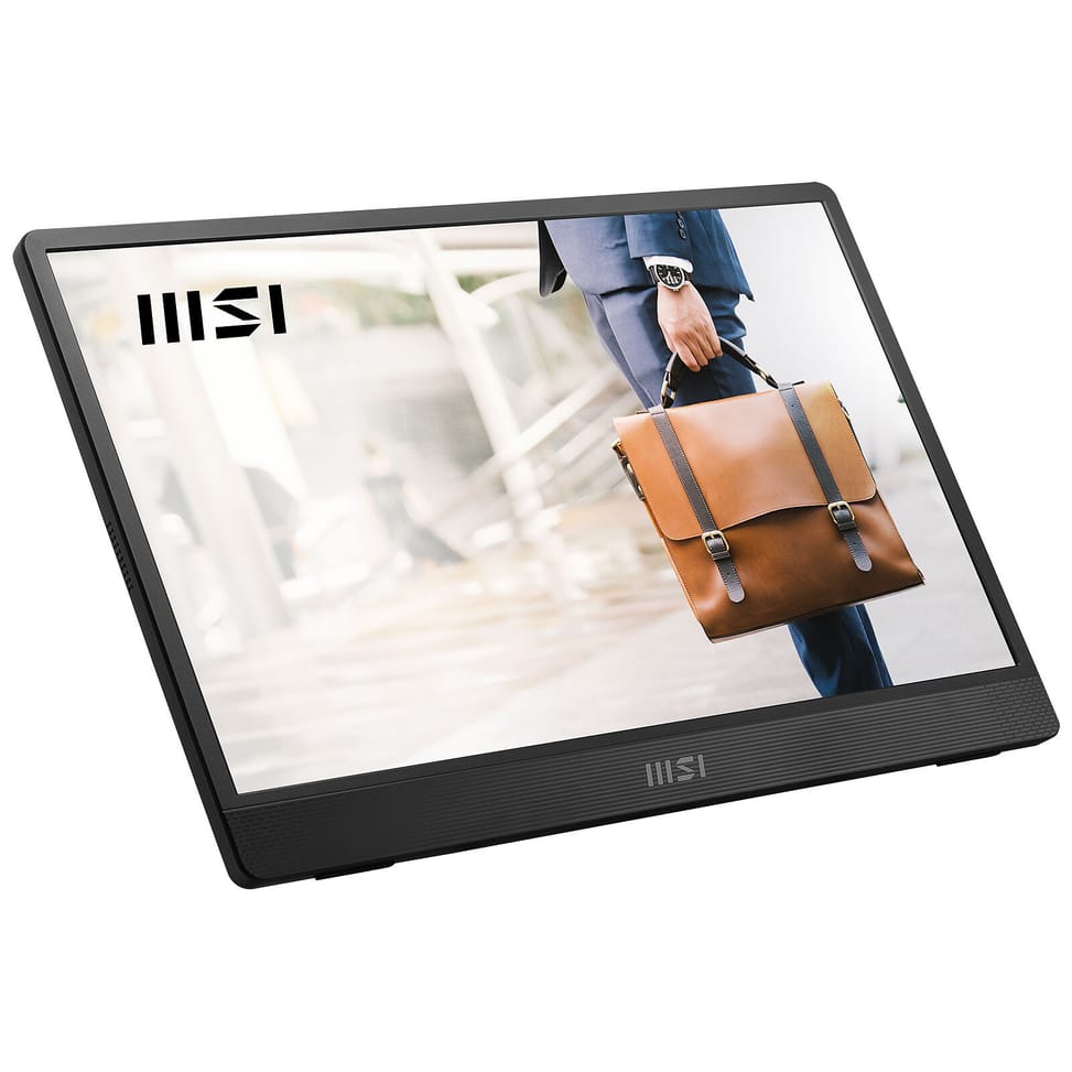 MSI 15.6" LED - PRO MP161 E2 — image 2