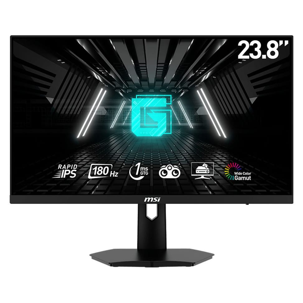MSI 23.8" LED - G244F E2 — image 1