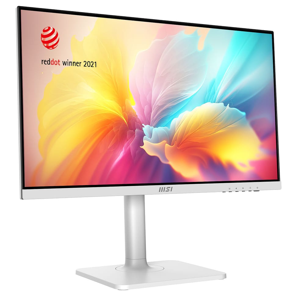 MSI 23.8" LED - Modern MD2412PW — image 2