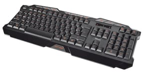 Clavier à touches rétro-éclairées Trust Gaming GXT 280 LED illuminated - AZERTY USB — image 6