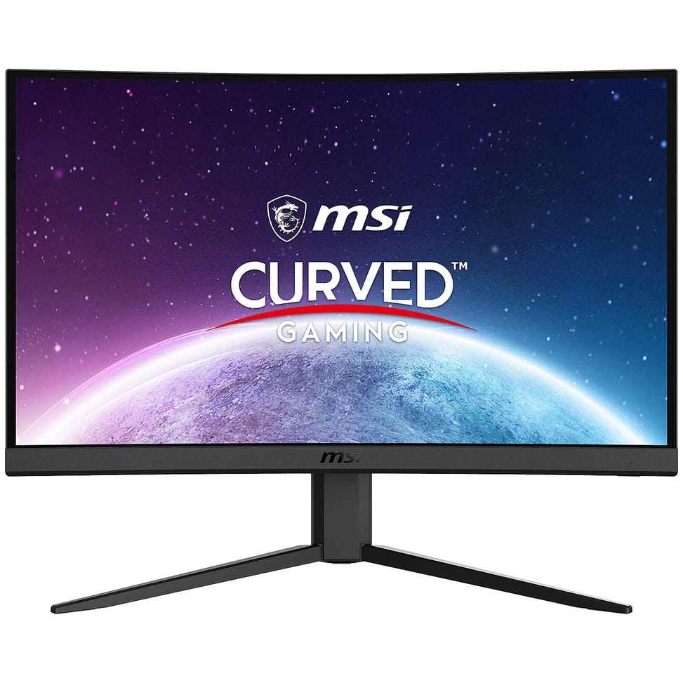 MSI 24" LED - G24C4 E2 — image 1