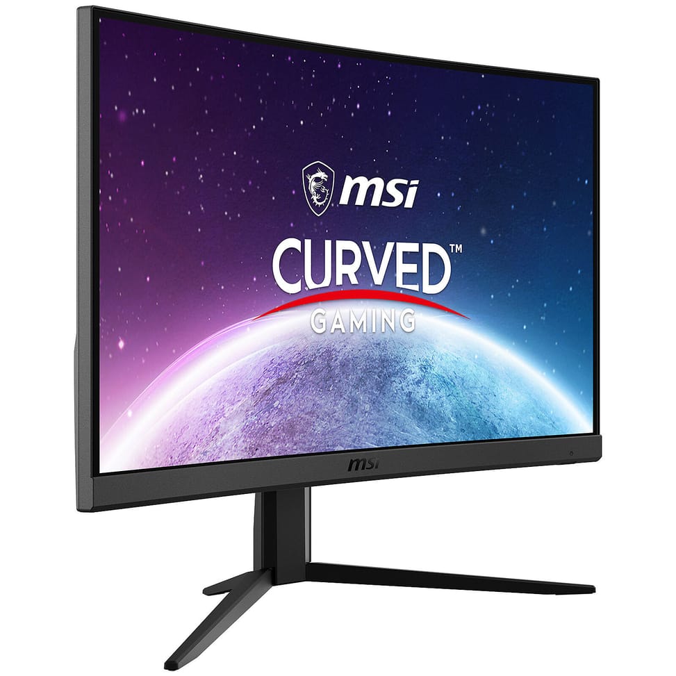MSI 24" LED - G24C4 E2 — image 2