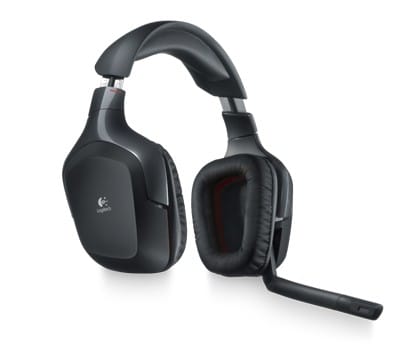 Logitech Wireless Gaming Headset G930