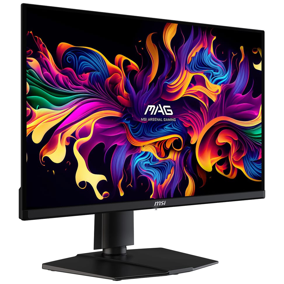 MSI 26.5" LED - MAG 271QPX QD-OLED E2 — image 2