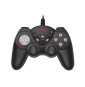 Gamepad Trust avec mode Turbo fire pour les PC fixes et poratbles - USB
