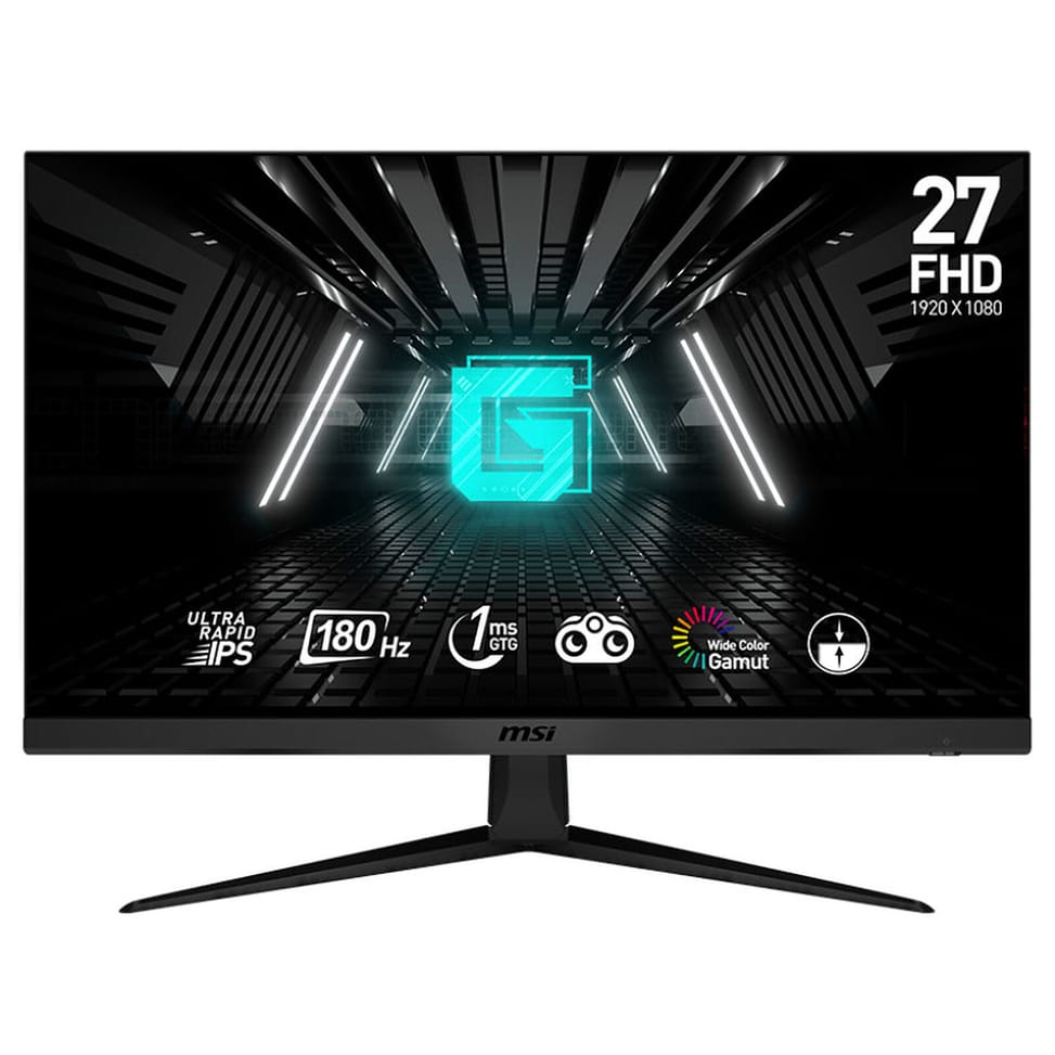 MSI 27" LED - G2712F — image 1