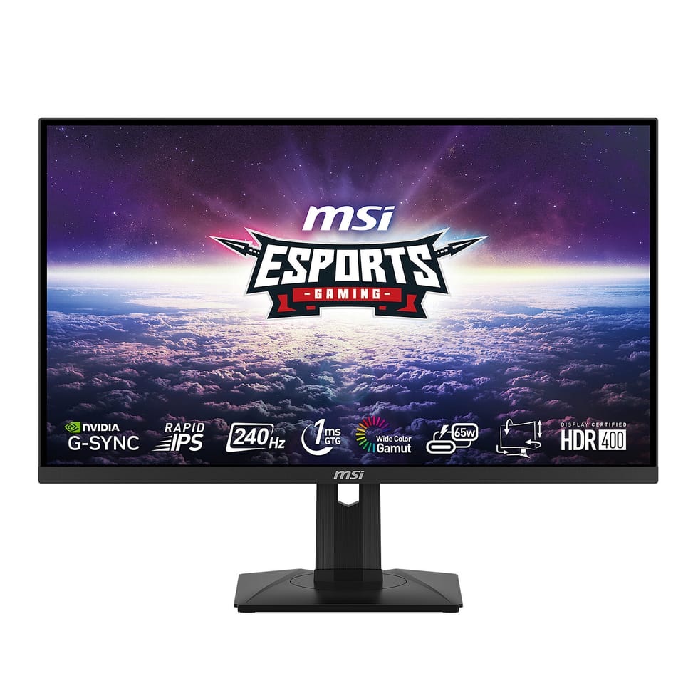 MSI 27" LED - G274QPX — image 1