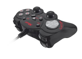 Gamepad GXT 24  Compact Trust avec mode Turbo fire pour les PC fixes et portables - USB — image 2