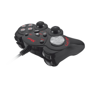Gamepad Trust avec mode Turbo fire pour les PC fixes et poratbles - USB