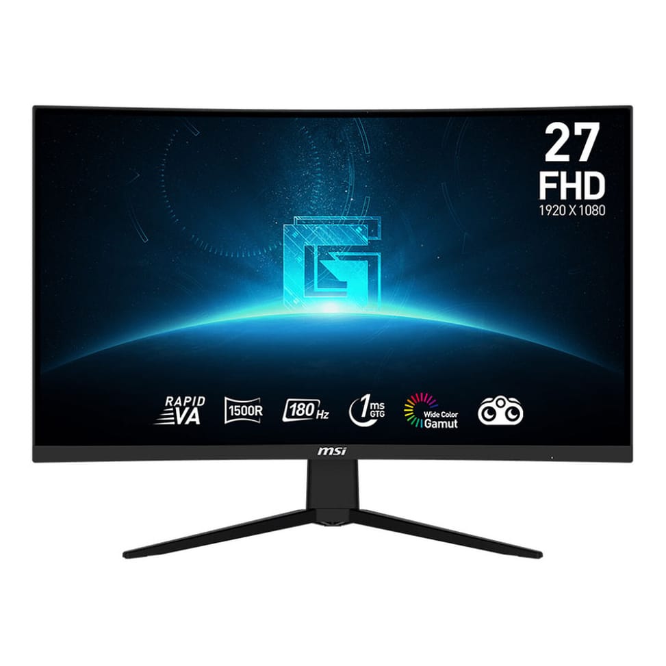 MSI 27" LED - G27C3F — image 1