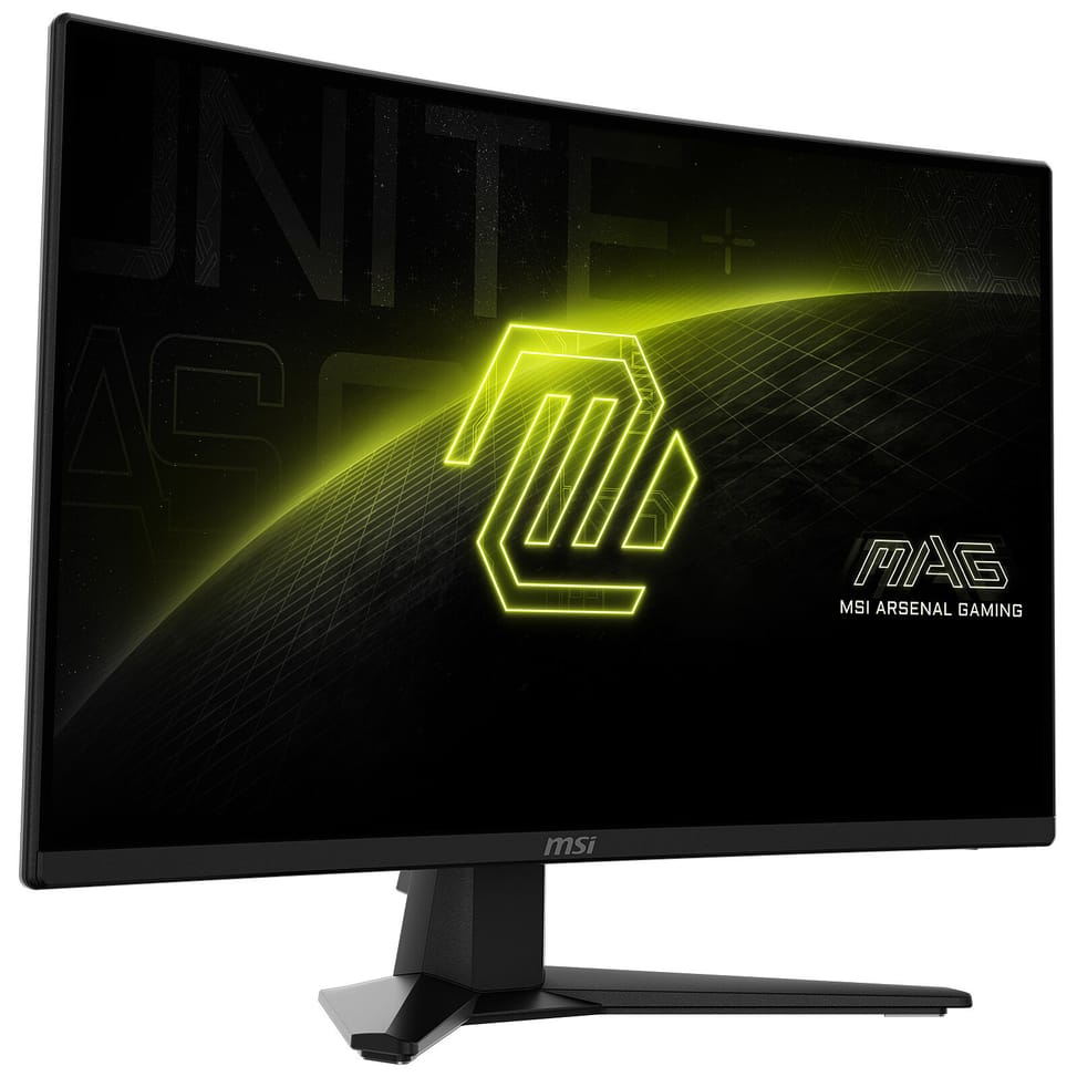 MSI 27" LED - MAG 274CXF — image 2