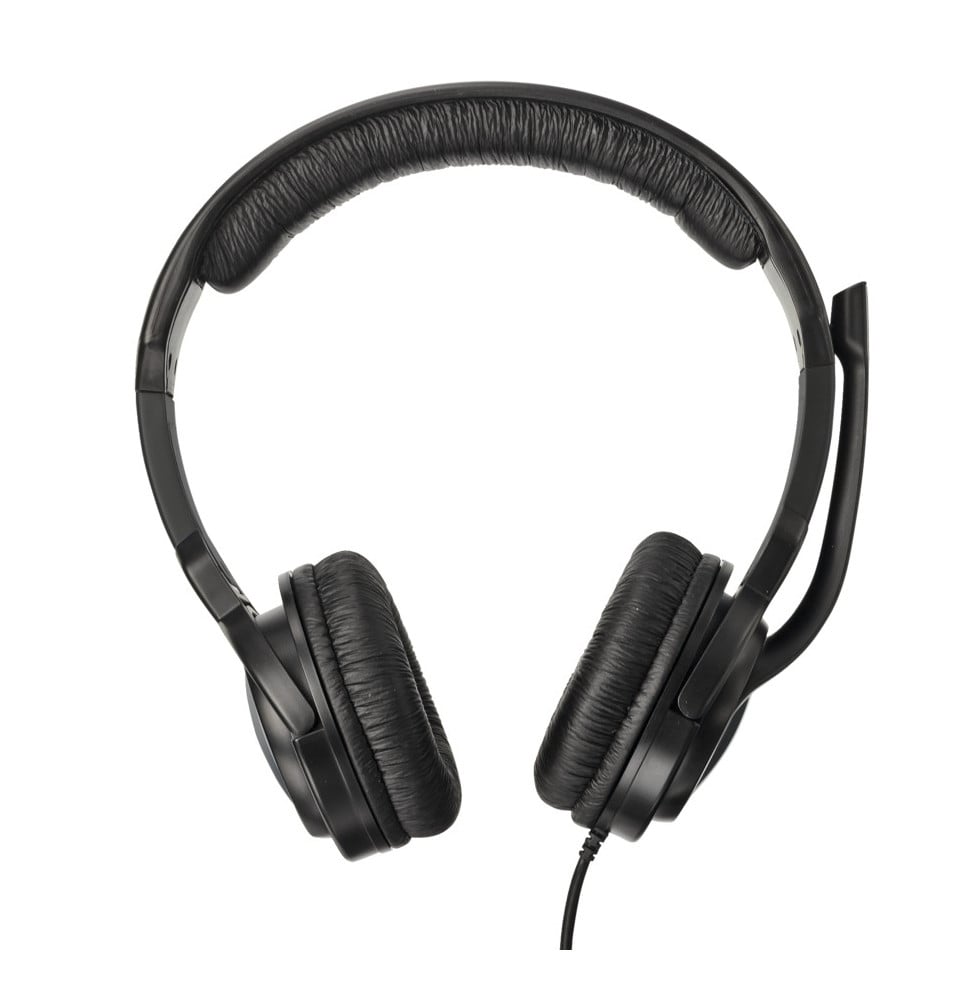 Casque Micro Filaire Gaming Trust Gxt 10 Avec Micro Réglable 35
